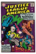 Justice League of America   46 GVG